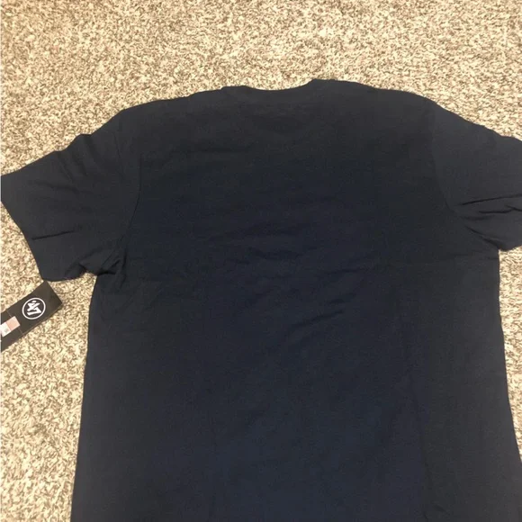 47 Brand Washington Howard Bison Fall Navy T-Shirt - Picture 4 of 7